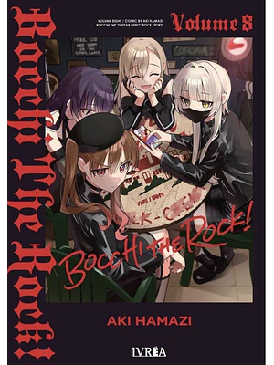 BOCCHI THE ROCK 08