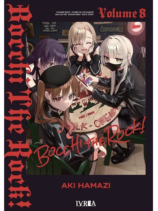 BOCCHI THE ROCK 08 1