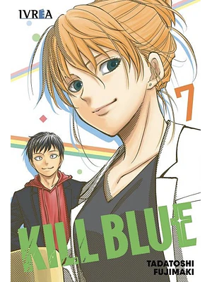 KILL BLUE 07