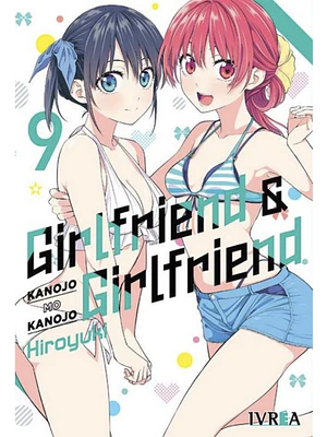GIRLFRIEND & GIRLFRIEND 09