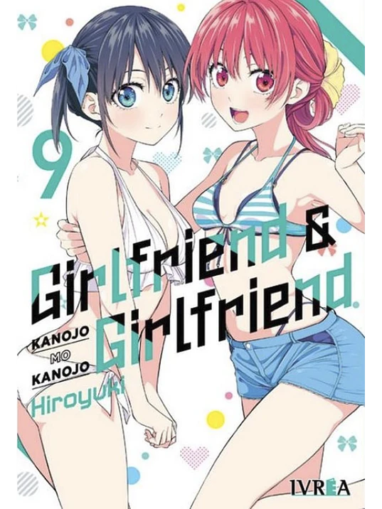 GIRLFRIEND & GIRLFRIEND 09 1