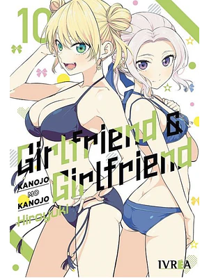 GIRLFRIEND & GIRLFRIEND 10