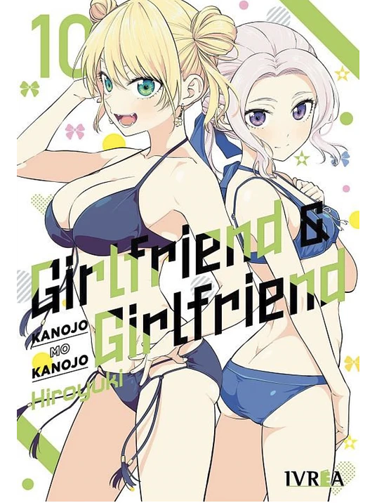 GIRLFRIEND & GIRLFRIEND 10 1
