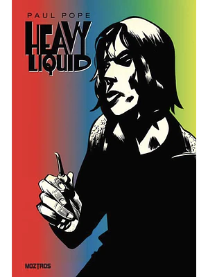 HEAVY LIQUID