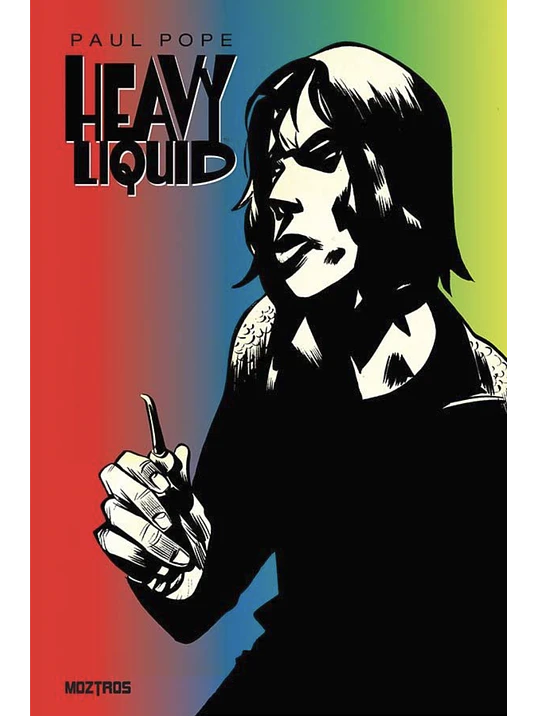HEAVY LIQUID 1