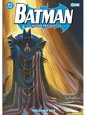 BATMAN POR NORM BREYFOGLE VOL. 06