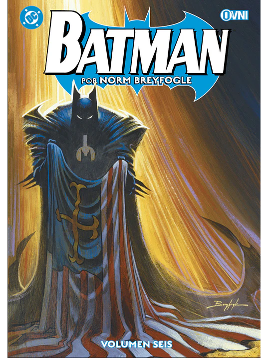 BATMAN POR NORM BREYFOGLE VOL. 06 1