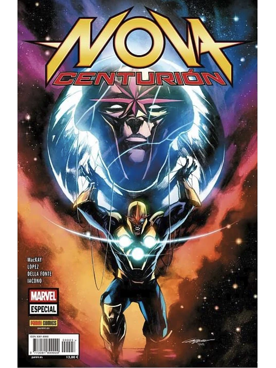 NOVA: CENTURIÓN IMPERIAL WAR 1