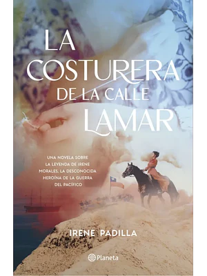 LA COSTURERA DE LA CALLE LAMAR