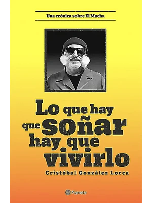 LO QUE HAY QUE SOÑAR, HAY QUE VIVIRLO