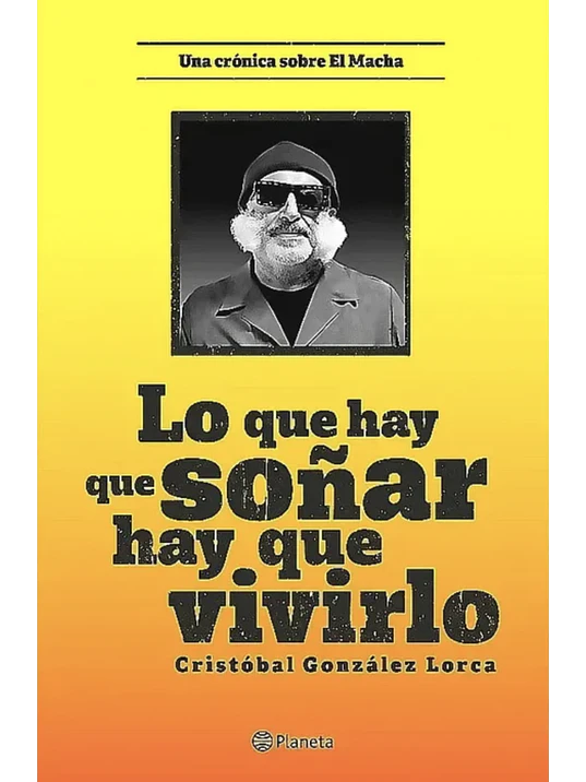 LO QUE HAY QUE SOÑAR, HAY QUE VIVIRLO 1