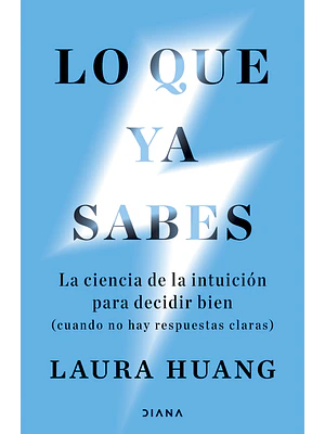 LO QUE YA SABES