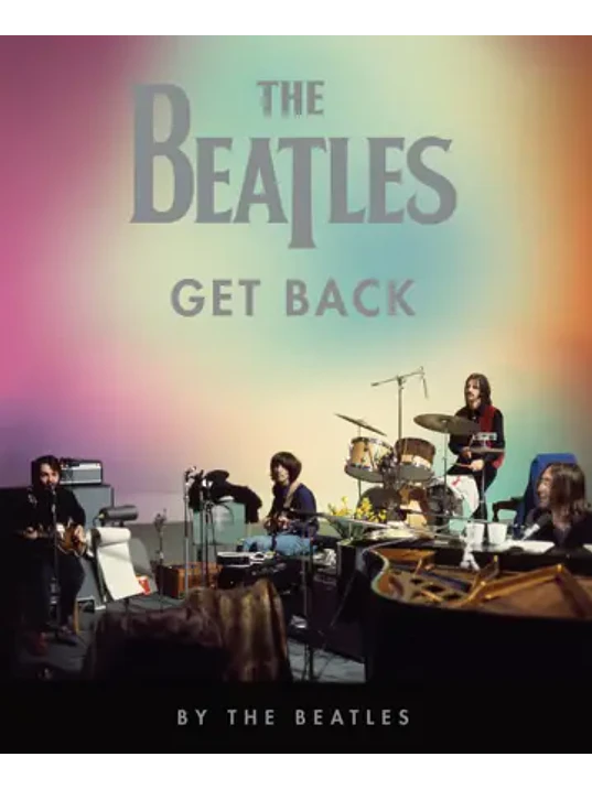 GET BACK THE BEATLES 1