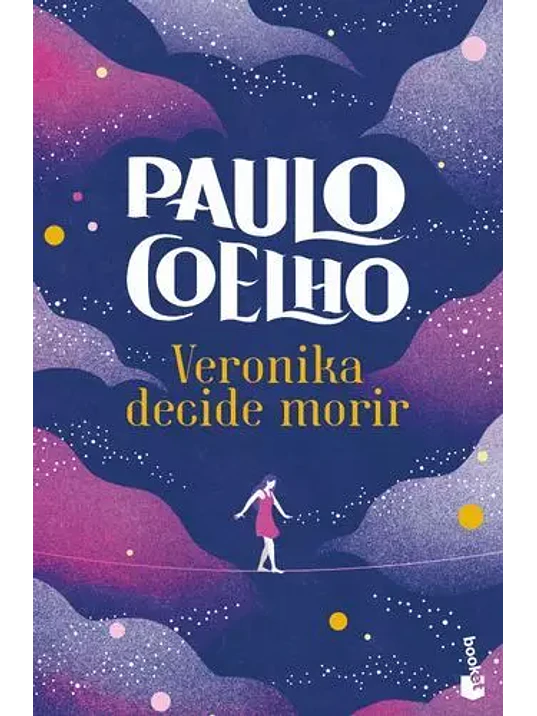 VERONIKA DECIDE MORIR - BOOKET 1