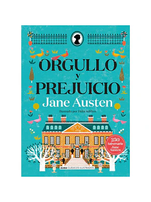 ORGULLO Y PREJUICIO - ALMA