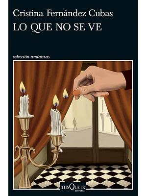 LO QUE NO SE VE