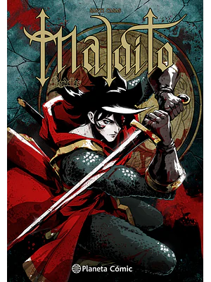 PLANETA MANGA: MALDITO