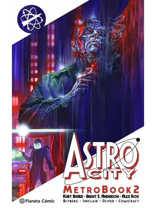 ASTRO CITY 02 1