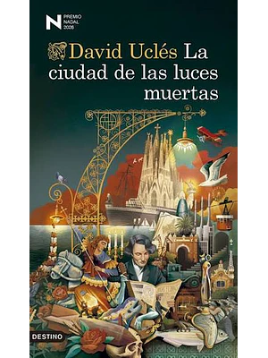 LA CIUDAD DE LAS LUCES MUERTAS