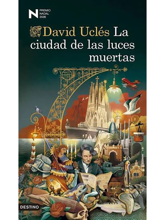 LA CIUDAD DE LAS LUCES MUERTAS 1