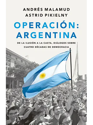 OPERACIÓN: ARGENTINA