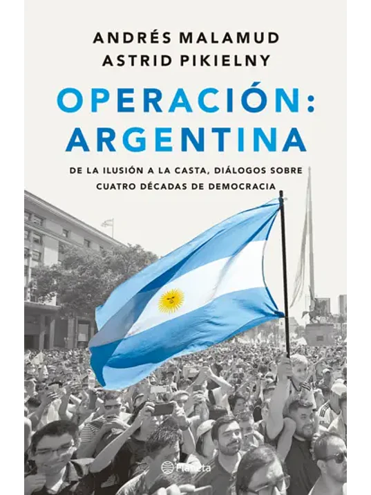 OPERACIÓN: ARGENTINA 1