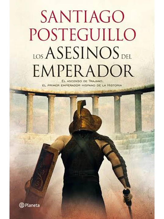 LOS ASESINOS DEL EMPERADOR 1