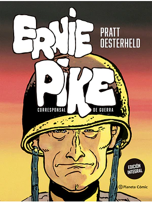 ERNIE PIKE OMNIBUS