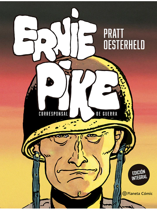 ERNIE PIKE OMNIBUS 1