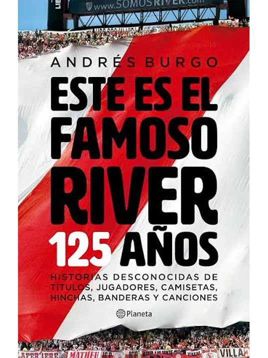 ESTE ES EL FAMOSO RIVER 1