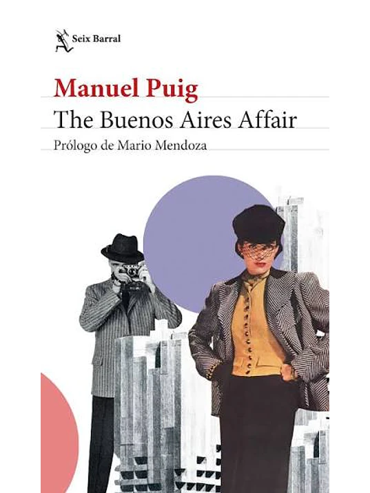 THE BUENOS AIRES AFFAIR 1