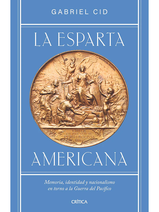 LA ESPARTA AMERICANA 1
