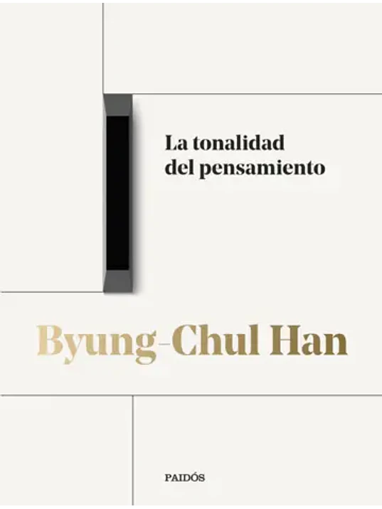 LA TONALIDAD DEL PENSAMIENTO 1