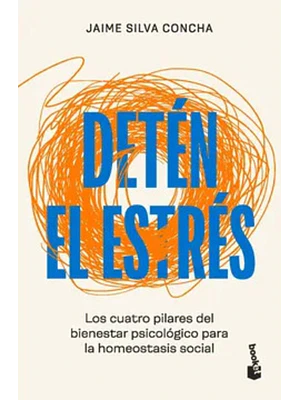 DETÉN EL ESTRÉS