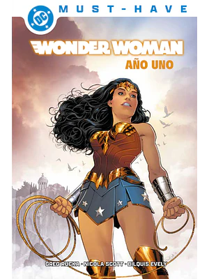 PREVENTA - DC MUST-HAVE. WONDER WOMAN: AÑO UNO