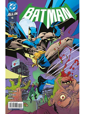 PREVENTA - ALL IN BATMAN NÚM. 06