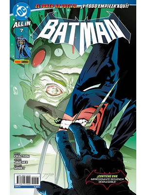 ALL IN BATMAN NÚM. 07