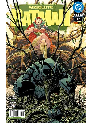PREVENTA - ABSOLUTE BATMAN NÚM. 17
