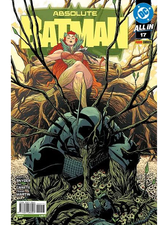 PREVENTA - ABSOLUTE BATMAN NÚM. 17 1