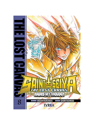 PREVENTA - SAINT SEIYA: THE LOST CANVAS 08
