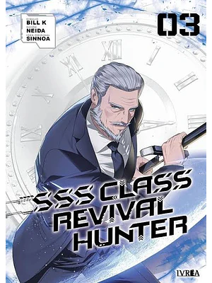 SSS CLASS REVIVAL HUNTER 03