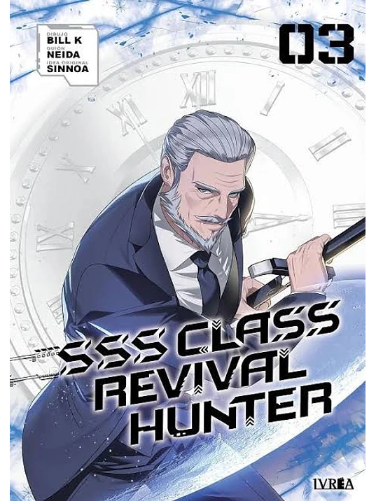 PREVENTA - SSS CLASS REVIVAL HUNTER 03 1