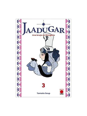 PREVENTA - JAADUGAR: UNA BRUJA EN MONGOLIA 03