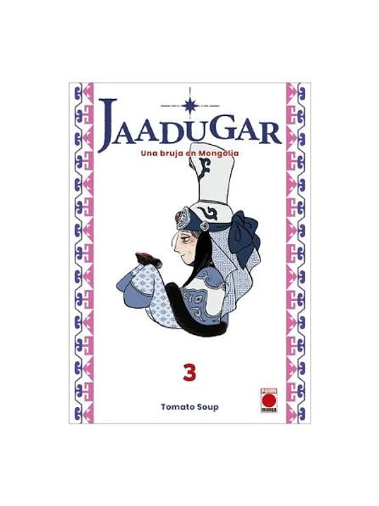 PREVENTA - JAADUGAR: UNA BRUJA EN MONGOLIA 03 1