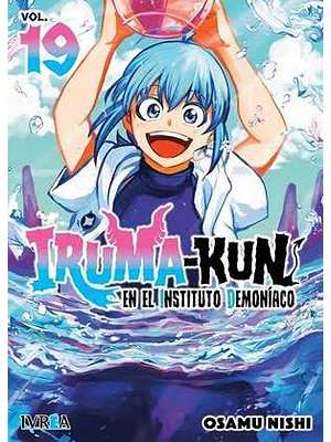 IRUMA-KUN EN EL INSTITUTO DEMONIACO 19