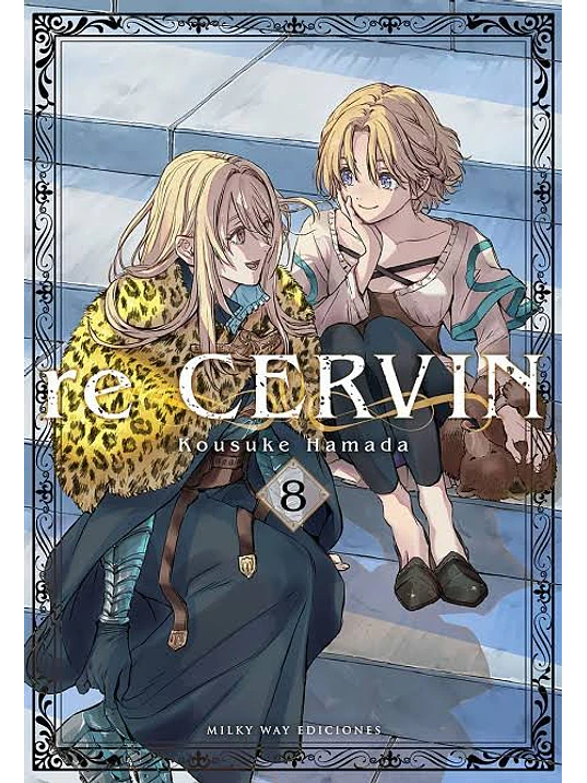 PREVENTA - RE CERVIN 08 1