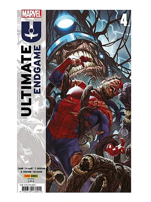 ULTIMATE ENDGAME NÚM. 04 DE 5