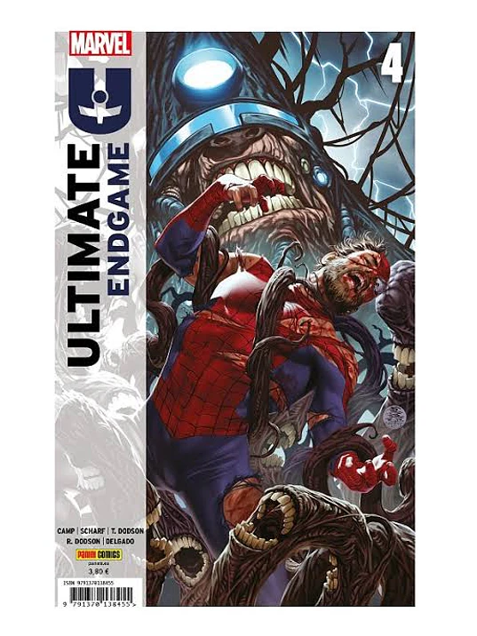 PREVENTA - ULTIMATE ENDGAME NÚM. 04 DE 5 1