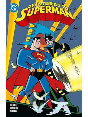 AVENTURAS DE SUPERMAN 05. DC KIDS