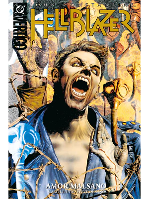 BIBLIOTECA VERTIGO. JOHN CONSTANTINE: HELLBLAZER 13